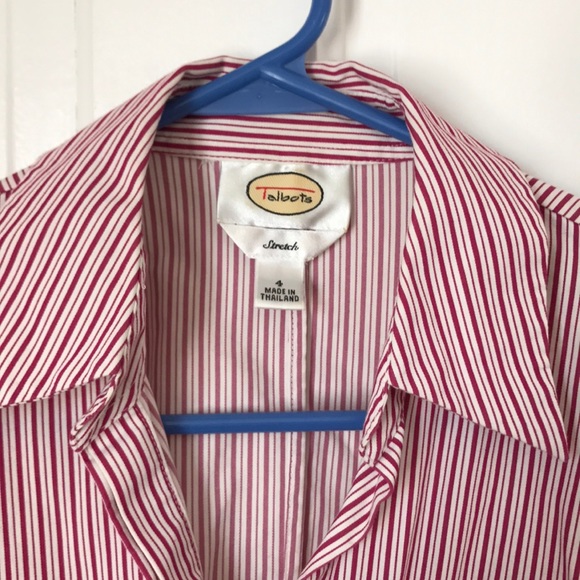 Button down top - Picture 2 of 3